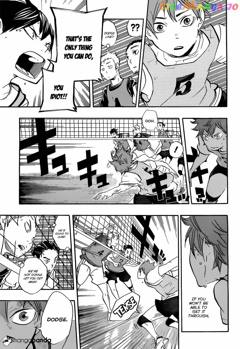 Haikyuu!!, Chapter 23 image 12